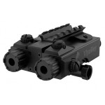 Тактический блок Vector Optics VipeRay Red and IR Laser Combo GenII арт.: SCRL-07